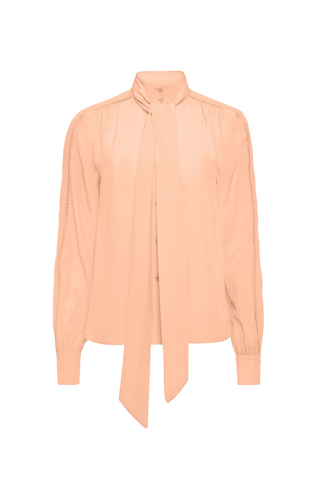 Patrician - Silk Crêpe Blouse
