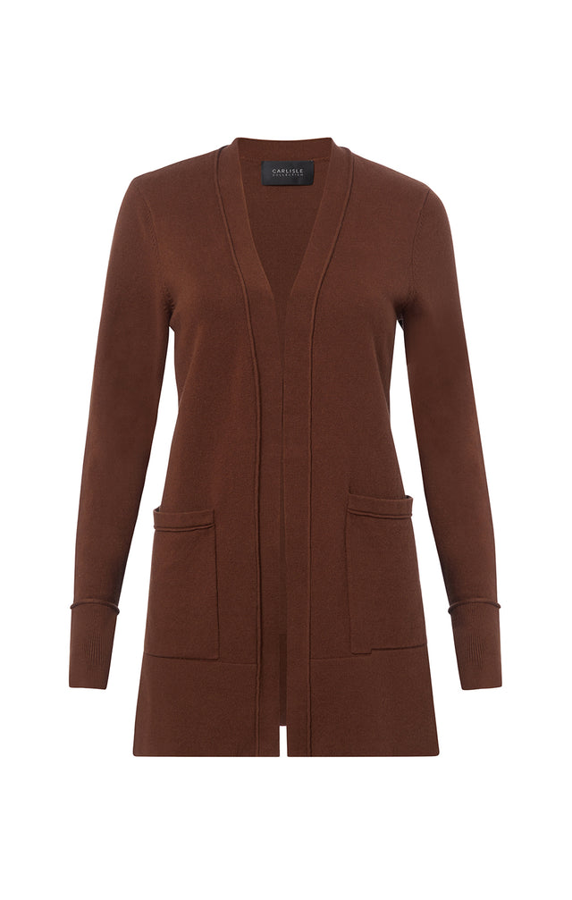 Townhouse - Cashmere Softened Cardigan