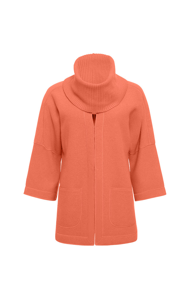 Vanderbilt - Merino Wool Knit Jacket