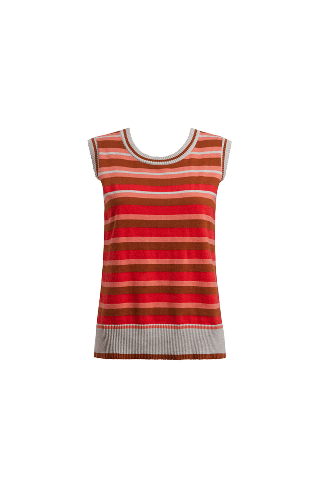 Aperitif-Shell - Reversible Striped Sweater Shell - IMAGE