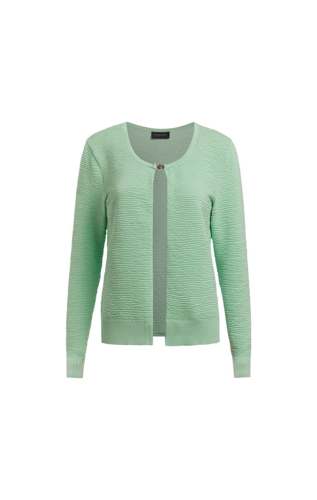 Elysian-Shell - Ottoman-Look Silk Sweater - IMAGE