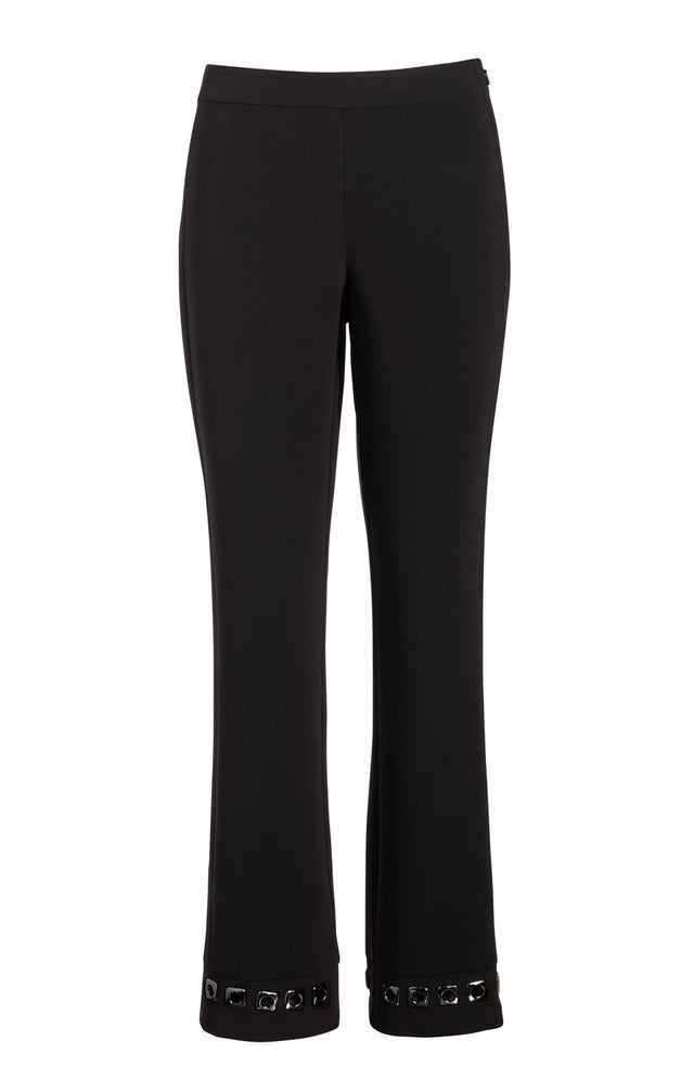 Caraway - Sustainable Japanese Crêpe-Back Satin Pants