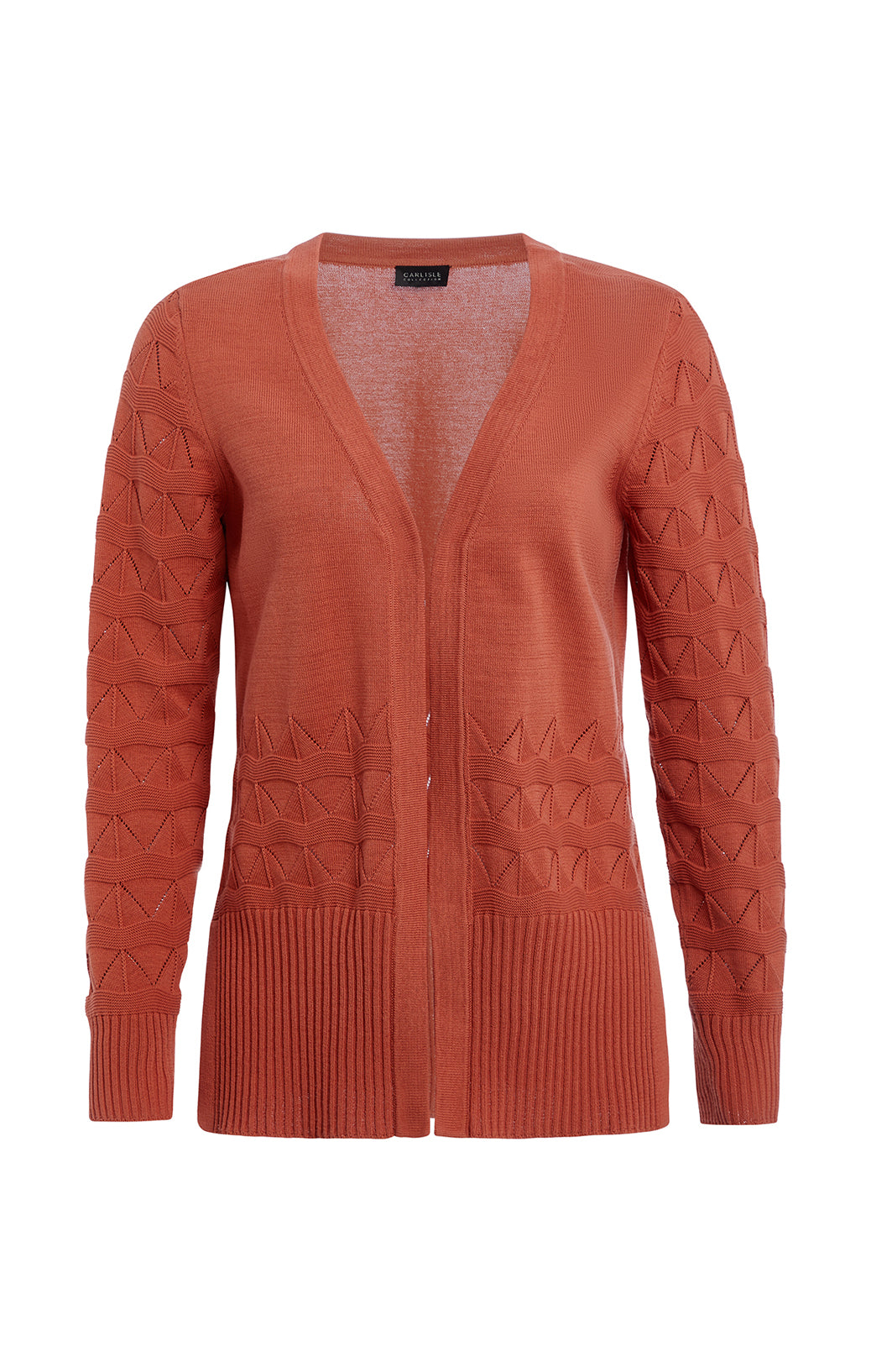 Turron-Shell - Silk-Enriched Knit Shell - Product Image