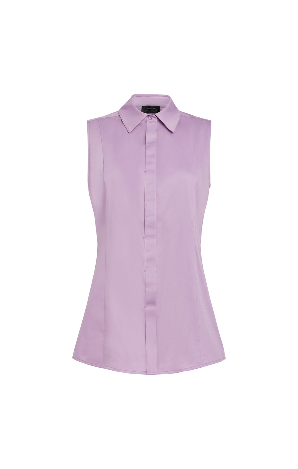 Parade - Colorful Placed Pinstripe Blouse - Product Image