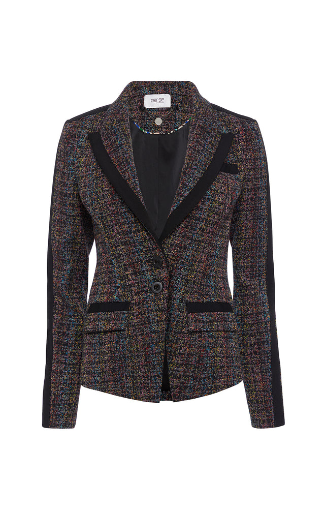 City Lights - Italian Tweed Jacket