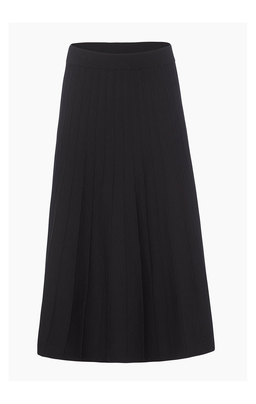 Delicate - Silk-Softened Asymmetrical Sweater
