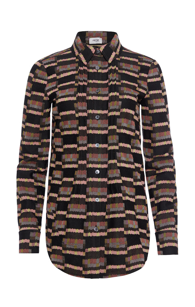 Tapestry - French Jacquard Shirt