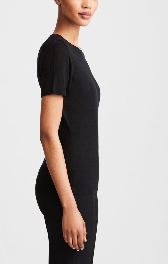 Stella - Silk Pullover Sweater
