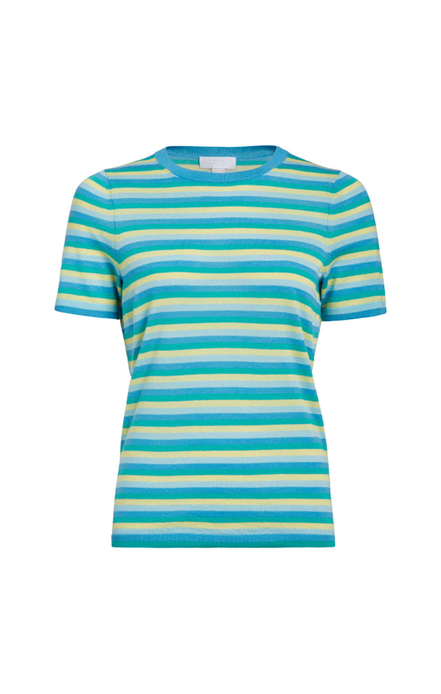 Op Art - Cashmere Crew Neck - Product Image