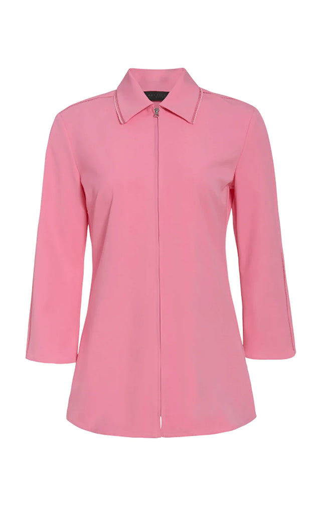 Serenity - Stretch Double-weave Shacket