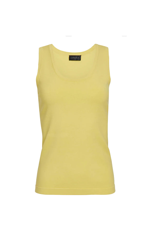 Supernova - Yellow Ultra-stretch Knit Shell