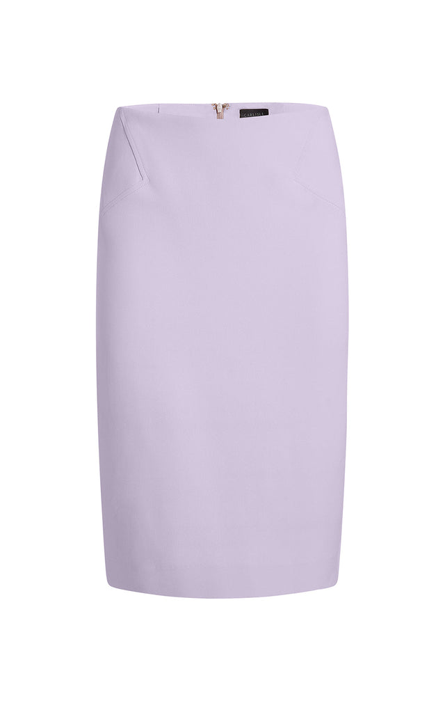 Dawning - Architectural Pencil Skirt -  Product Image