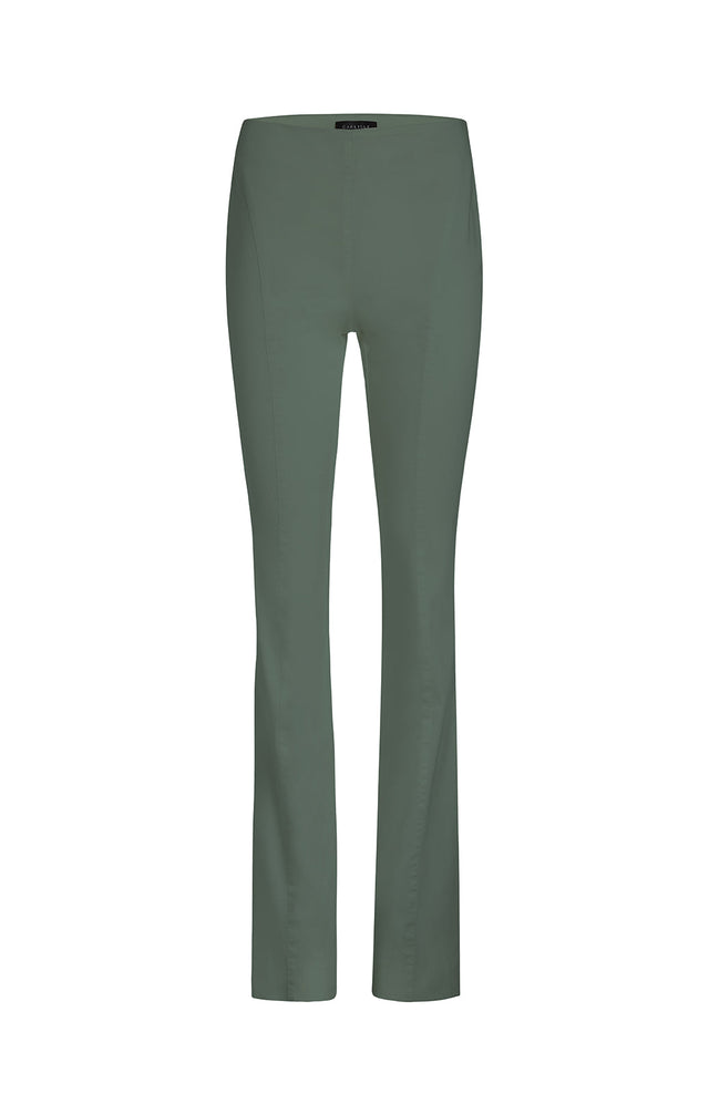 Naturist - Full-Length Seamed Pants -  Product Image