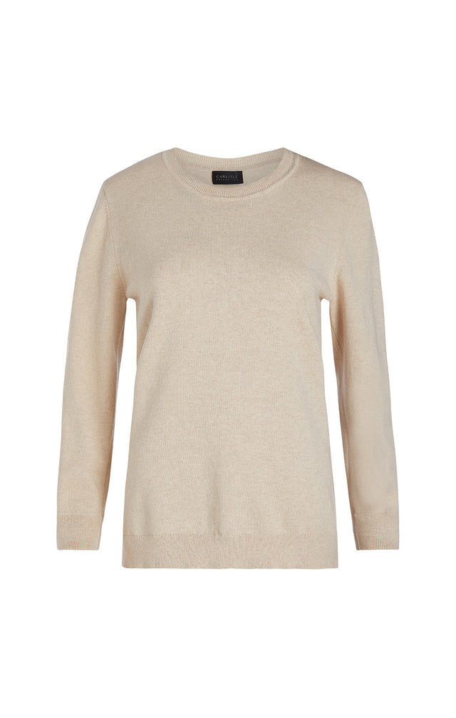 Oculus - Convertible Cashmere-Softened Knit Pullover -  Product Image