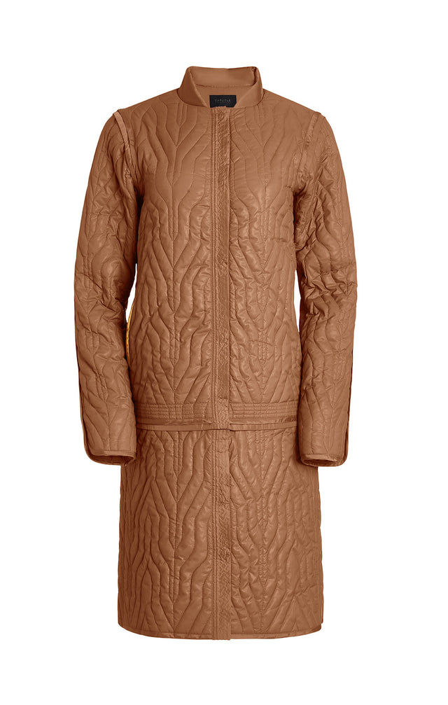 Simultaneous - One Quilted Jacket, Four Looks -  Product Image