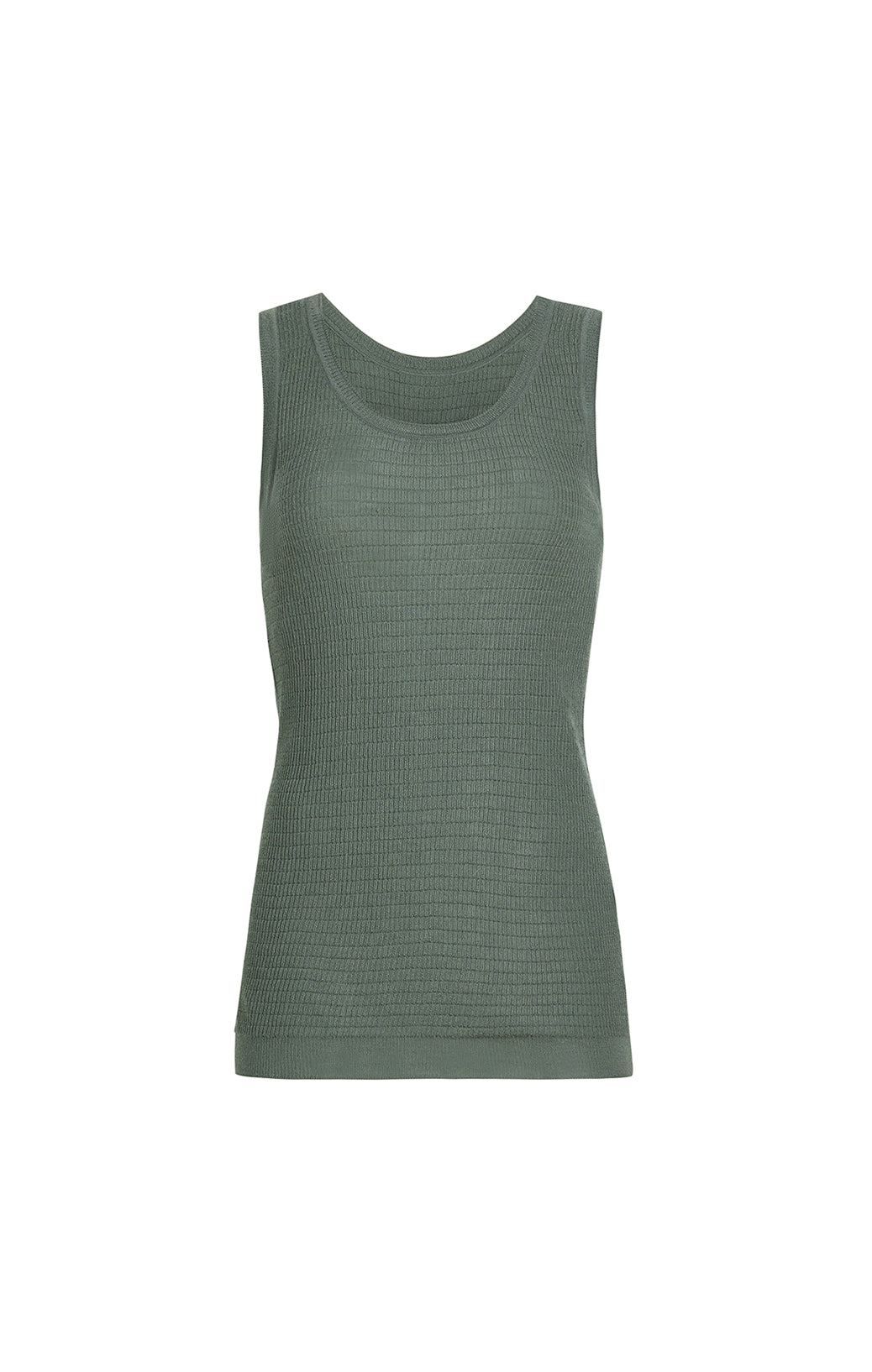 Multiverse - Reversible Scoop-Neck Tank -  Product Image