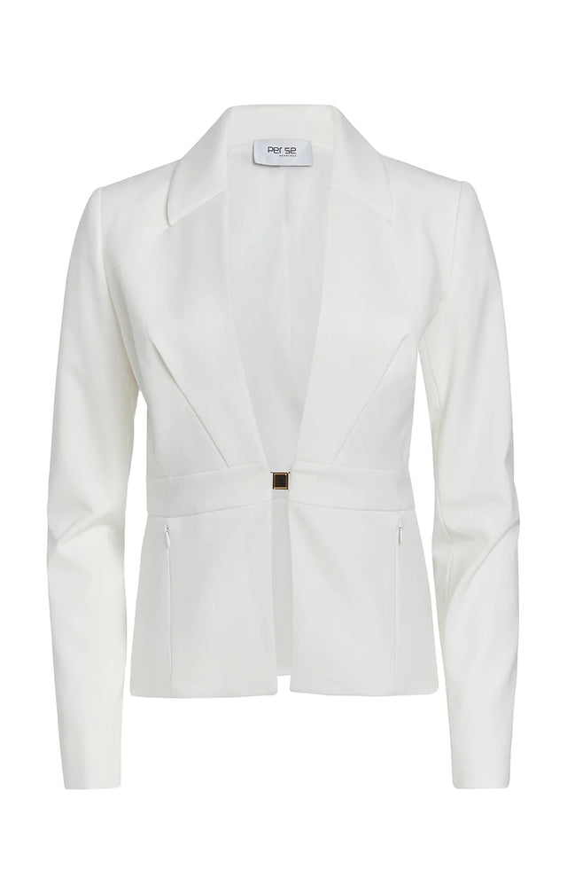Ghost Orchid - Stretch Double-weave Jacket