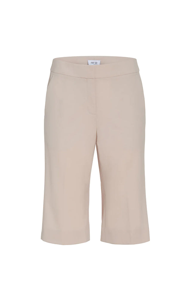 Macaron - Drapey Walking Shorts