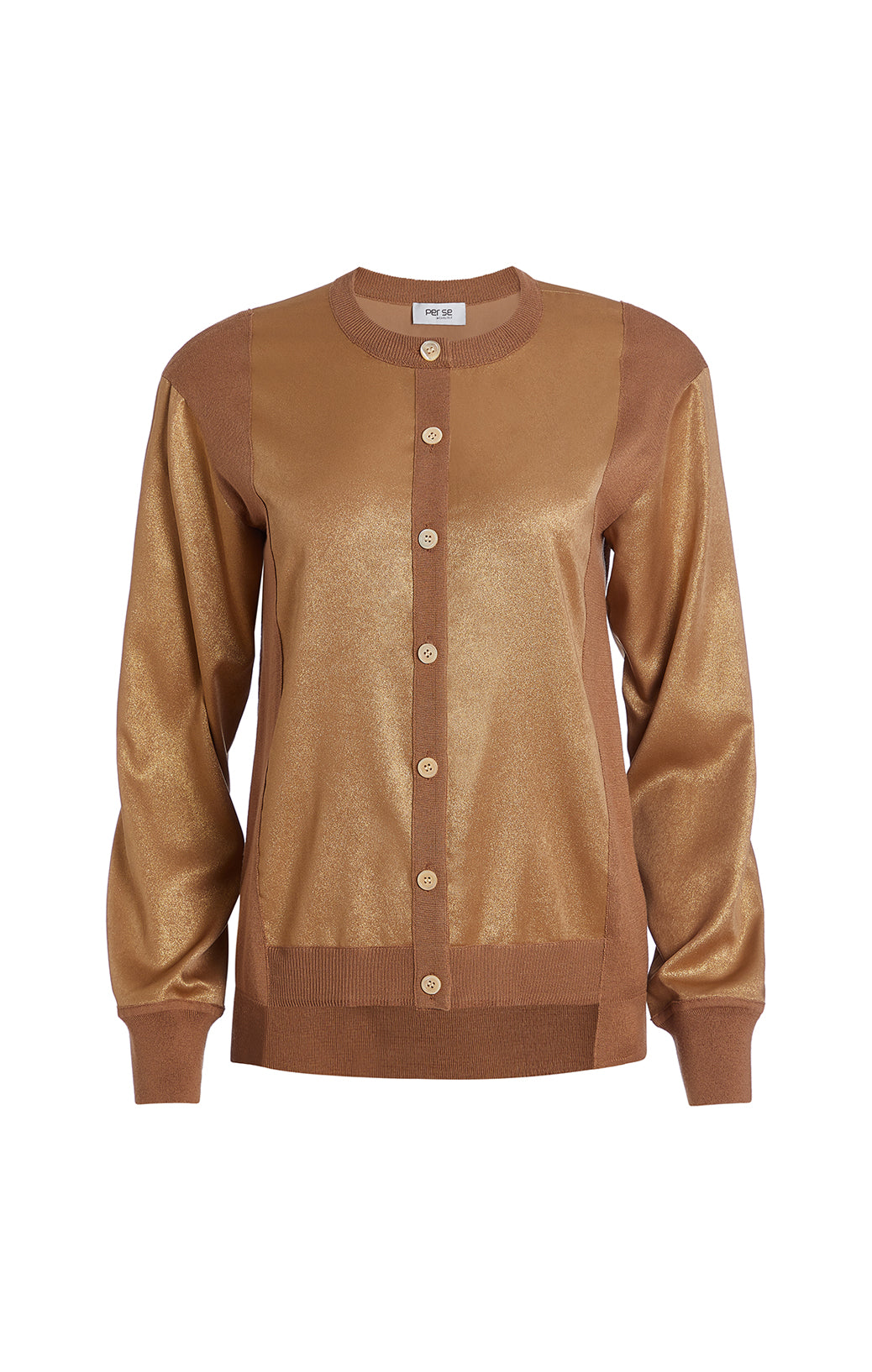 Bon Vivant - Sweater Knit Moto Jacket -  Product Image